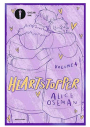 HEARTSTOPPER COLLECTOR'S EDITION VOL.4