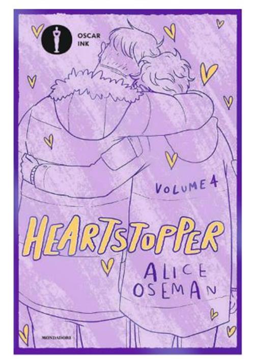 HEARTSTOPPER COLLECTOR'S EDITION VOL.4