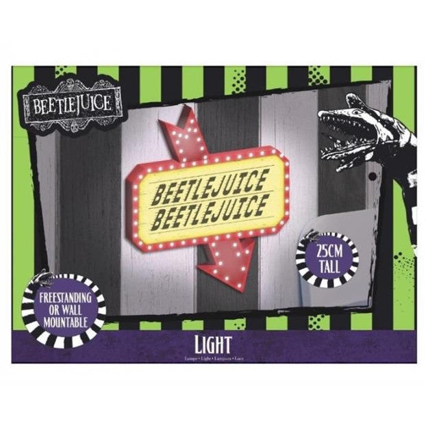 PP13458BJ - BEETLEJUICE - LAMPADA - BEETLEJUICE