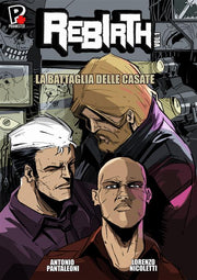 REBIRTH (PRANKSTER) 1