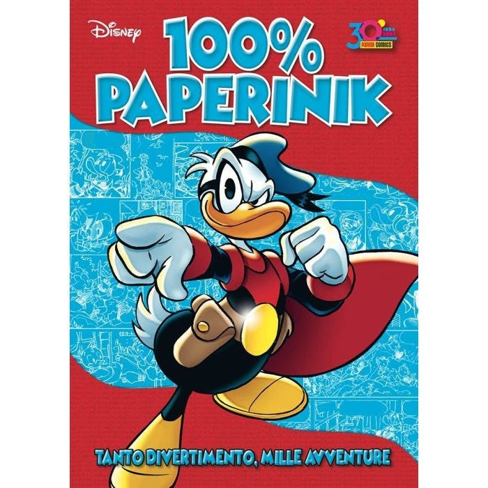 DISNEY 100% - PAPERINIK
