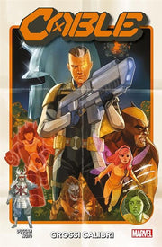 CABLE VOL.1 - GROSSI CALIBRI