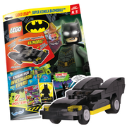 LEGO BATMAN N.3 - BATMOBILE