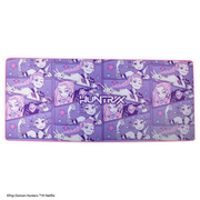 CR2522 - TAPPETINO DA SCRIVANIA XL - HUNTRIX - KPOP DEMON HUNTERS