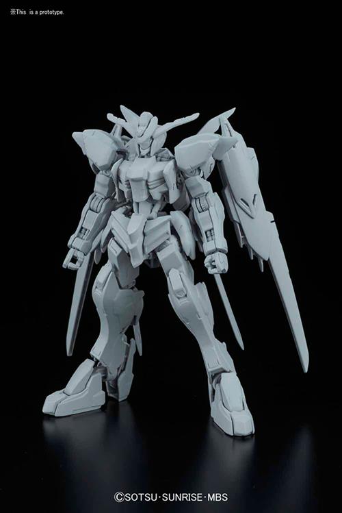 MK55453 - HIGH GRADE - GUNDAM BAEL - MODEL KIT 1/144