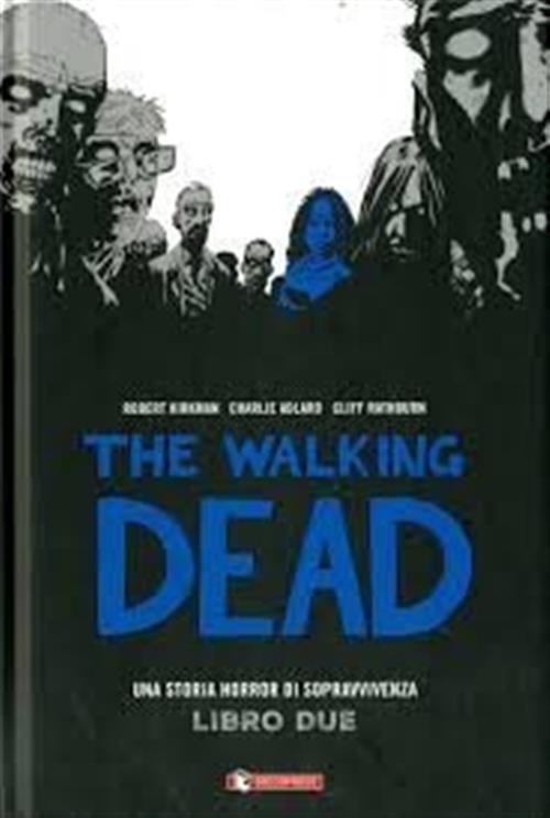 THE WALKING DEAD HARDCOVER 2