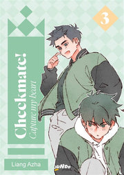 CHECKMATE! CAPTURE MY HEART VOL.3