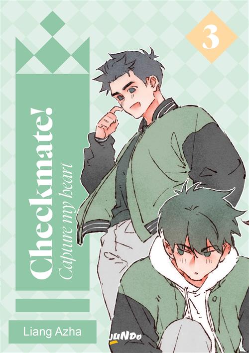CHECKMATE! CAPTURE MY HEART VOL.3