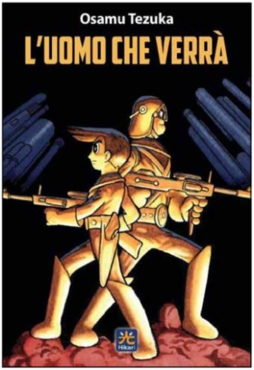 L'UOMO CHE VERRA' - LIONS BOOK 3