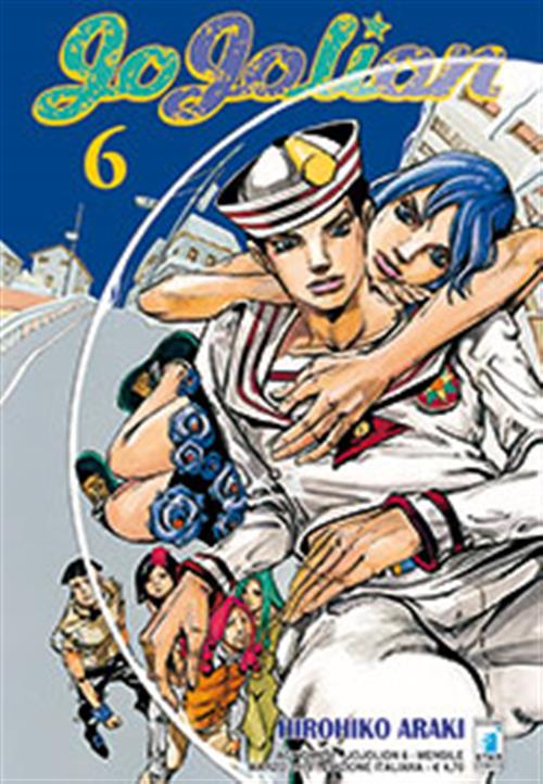 JOJOLION 6