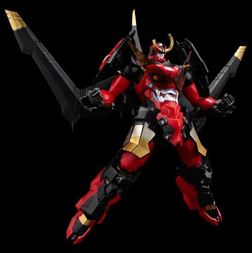 89029 - PLAIOBOT TENGEN TOPPA GURREN RERUN - MODEL KIT 15CM