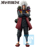 69030 - NARUTO SHIPPUDEN - ICHIBANSHO FIGURE FROM ICHIBANSHO - A BRIDGE BETWEEN THE LAMENT OF SAMSARA AND PEACE - JIRAIYA - STATUA 27CM