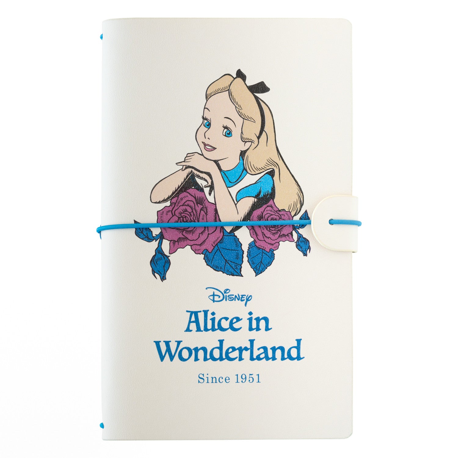 CTBV025 - DISNEY: ALICE NEL PAESE DELLE MERAVIGLIE - QUADERNO DA VIAGGIO - ALICE NEL PAESE DELLE MERAVIGLIE