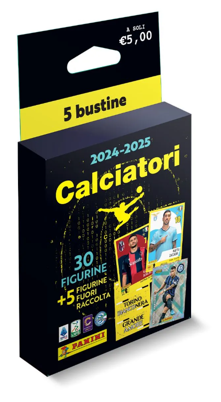 CALCIATORI 2024-25 - ECOBLISTER