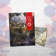 LA LEGGENDA DEI 5 ANELLI - IL GIOCO DI RUOLO - TERRA IMPERFETTA