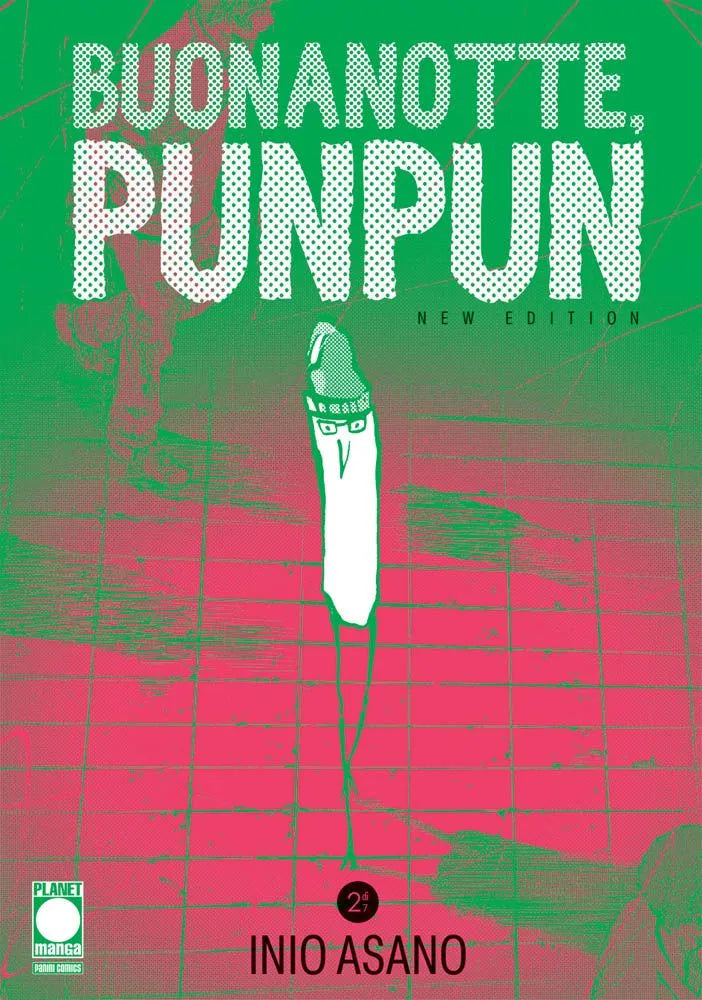 BUONANOTTE PUNPUN VOL.2 - NEW EDITION