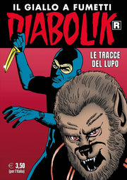 DIABOLIK RISTAMPA 778 - LE TRACCE DEL LUPO