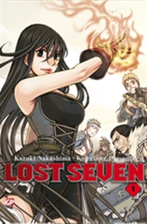 LOST SEVEN 1