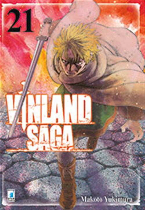 VINLAND SAGA 21