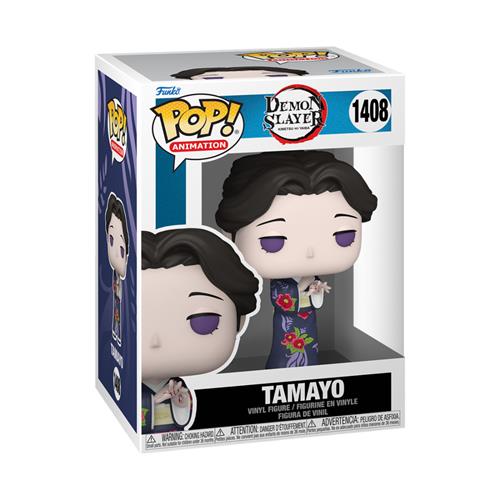 DEMON SLAYER - POP FUNKO VINYL FIGURE 1408 TAMAYO 9CM