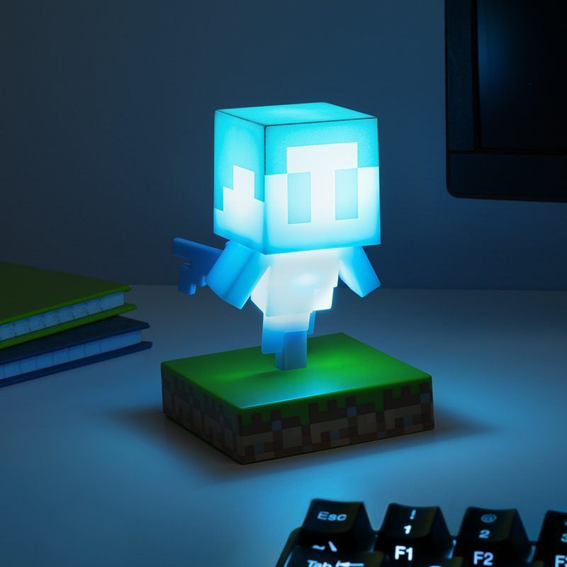 PP12709MCF - MINECRAFT - ALLAY ICON LIGHT