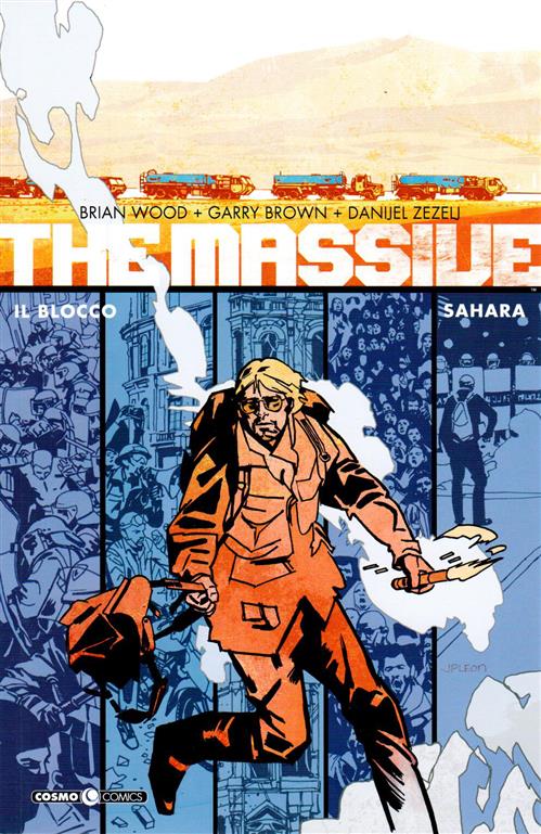 THE MASSIVE, VOL. 4 - SAHARA / IL BLOCCO