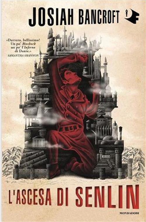 L'ASCESA DI SENLIN