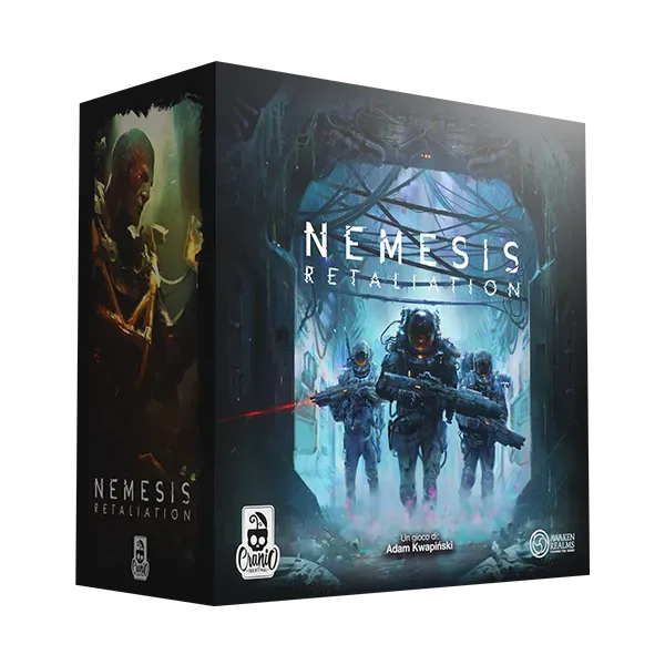 NEMESIS - RETALIATION