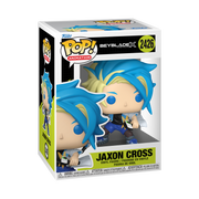 BEYBLADE X - POP FUNKO VINYL FIGURE 2426 JAXON CROSS (ASSORTMENT 6PZ) 9CM