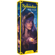 SPLENDOR - LA VIA DELLA SETA