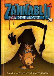 ZANNABLU NON DEVE MORIRE