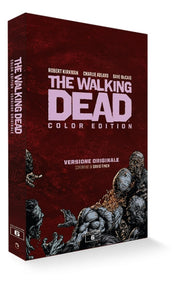 THE WALKING DEAD COLOR EDITION 6 - VERSIONE ORIGINALE CON SLIPCASE