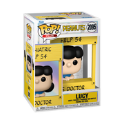 PEANUTS - POP FUNKO PLUS VINYL FIGURE 2095 LUCY 9CM
