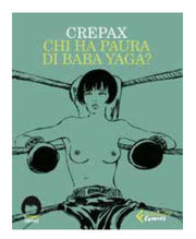 CHI HA PAURA DI BABA YAGA? - CREPAX