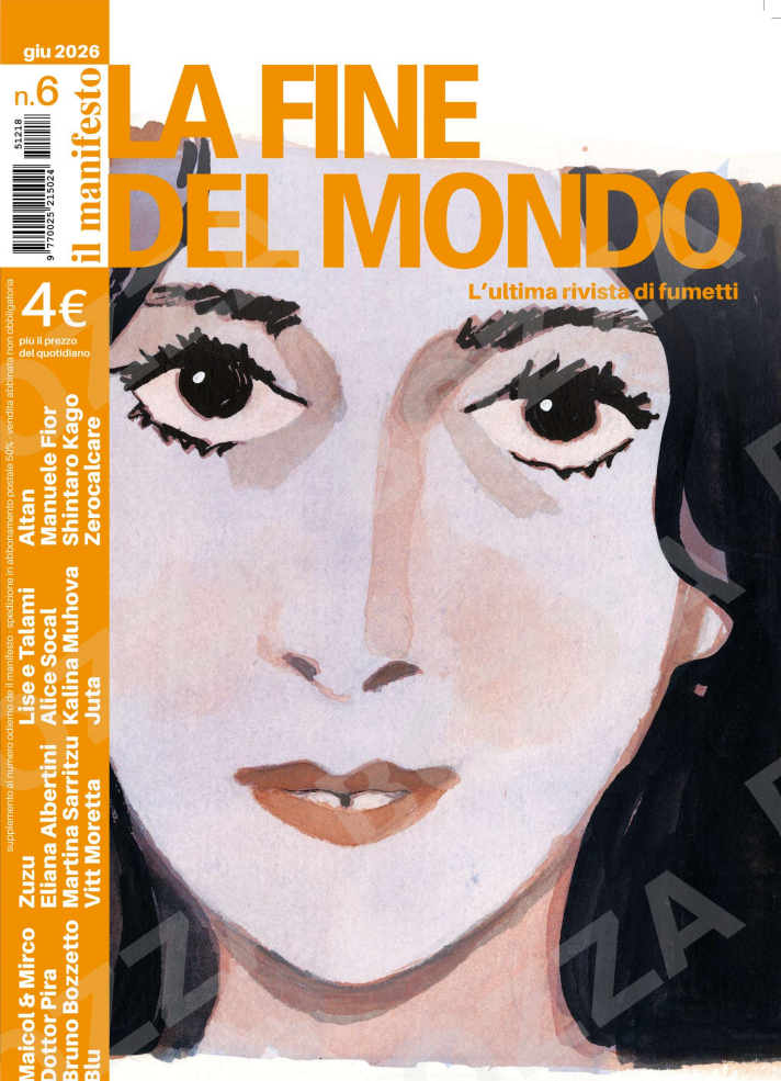 LA FINE DEL MONDO 6 - GIU26