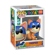 DORA THE EXPLORER - POP FUNKO VINYL FIGURE 2005 SWIPER 9CM