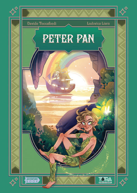 I LEGGENDARI - PETER PAN