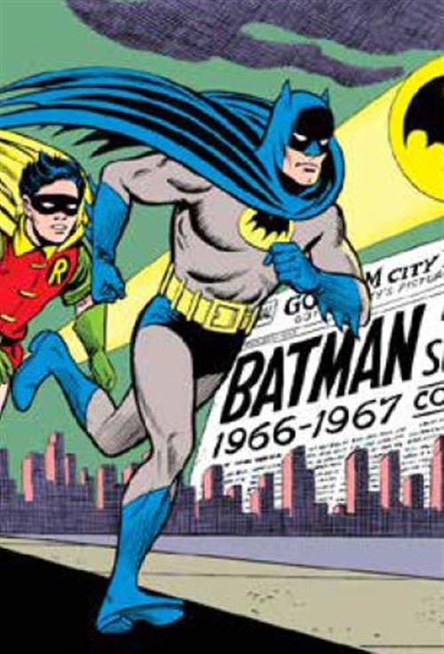 COFANETTO BATMAN: LE STRISCE A FUMETTI DELLA SILVER AGE - VOLL. 1-3