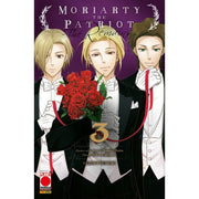 MORIARTY THE PATRIOT - THE REMAINS VOL.3