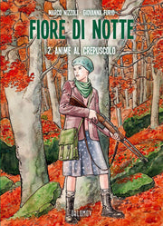 FIORE DI NOTTE VOL. 2 - ANIME AL CREPUSCOLO