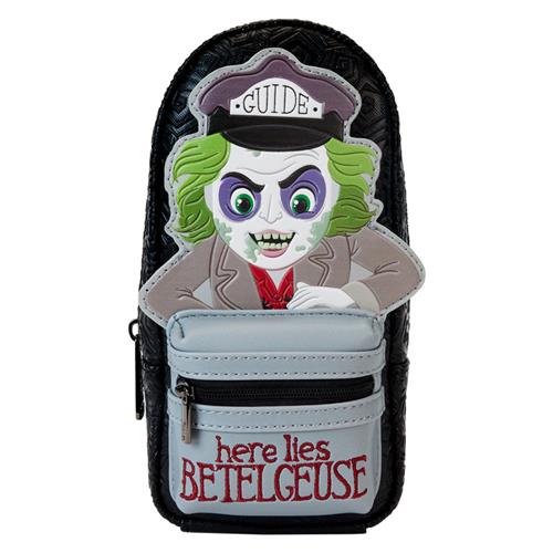 BEETLEJUICE - ZAINETTO - HERE LIES BETELGEUSE PENCIL CASE
