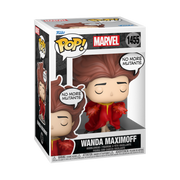MARVEL - POP FUNKO VINYL FIGURE 1455 SCARLET WITCH (HOUSE OF M) 9CM