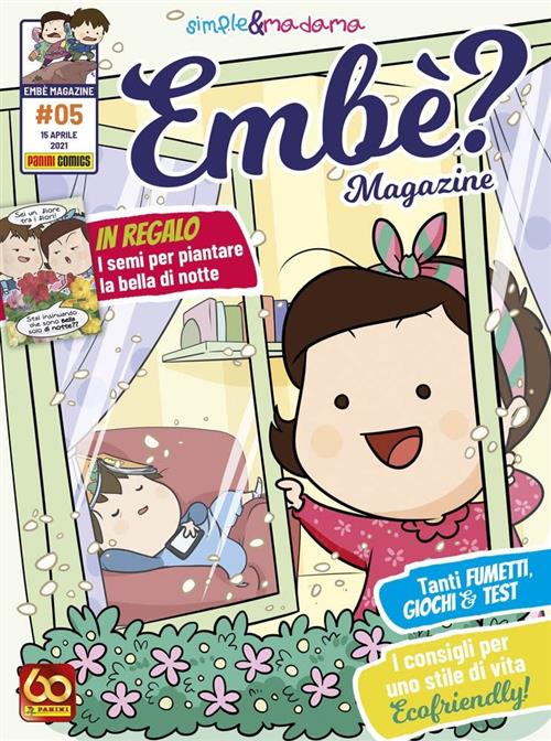EMBE? MAGAZINE 5