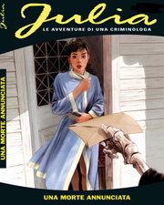 JULIA 337 - UNA MORTE ANNUNCIATA