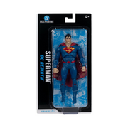 DC MULTIVERSE - SUPERMAN (REBIRTH) - ACTION FIGURE 18CM