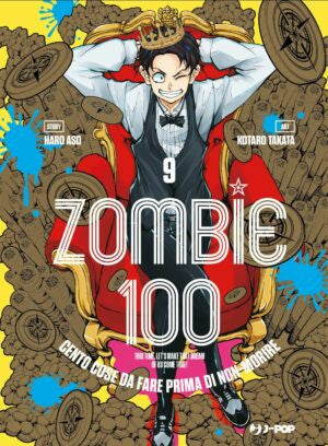 ZOMBIE 100 - 9