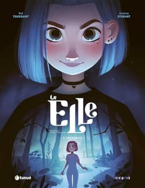 LE ELLE VOL.2 - UNIVERSALE