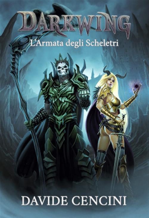 DARKWING VOL.2 - L'ARMATA DEGLI SCHELETRI