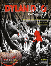 MAXI DYLAN DOG 31 - ROSSO COME IL SOLE, CALDO COME IL PIOMBO