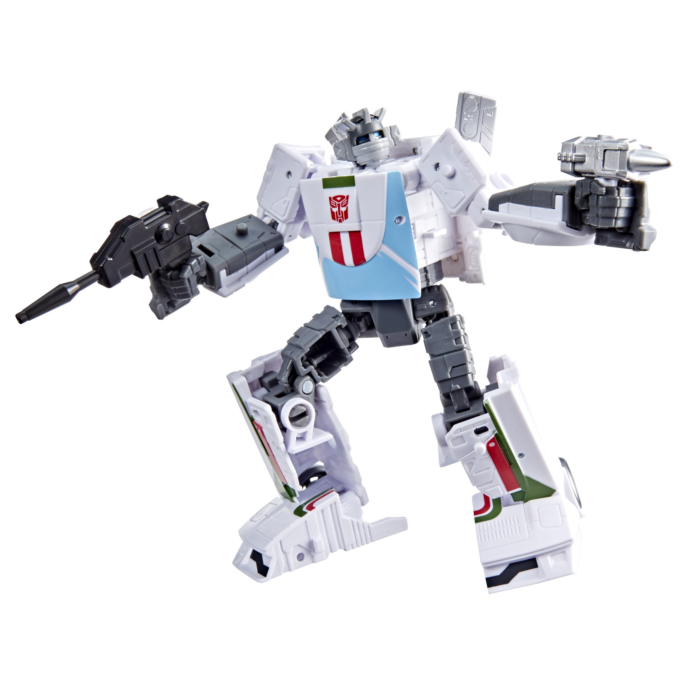 TRANSFORMERS - GENERATION - STUDIO SERIES - WHEELJACK - ACTION FIGURE 15CM